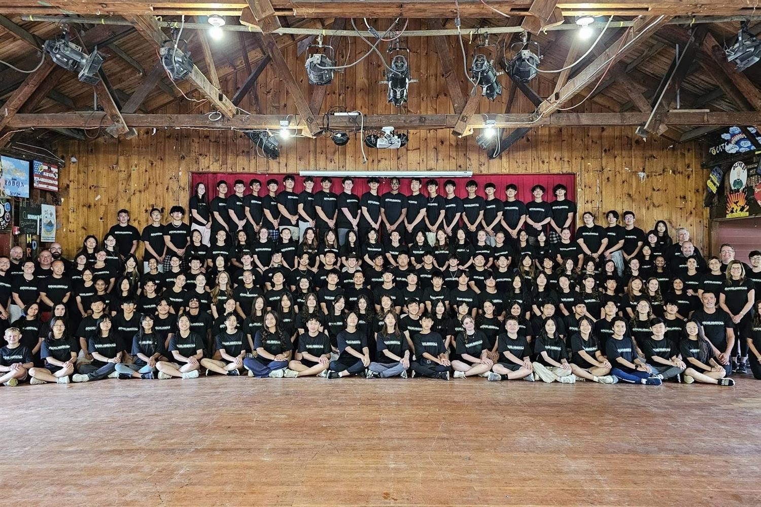  Band Camp group shot